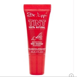 5/$25💜 Dr. Lipp Tint Superfood Red Radish Pigment